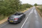 Mercedes-Benz C220 d AMG Line Cabriolet 2018 года (UK)